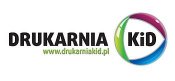 Drukarnia Kid logotyp